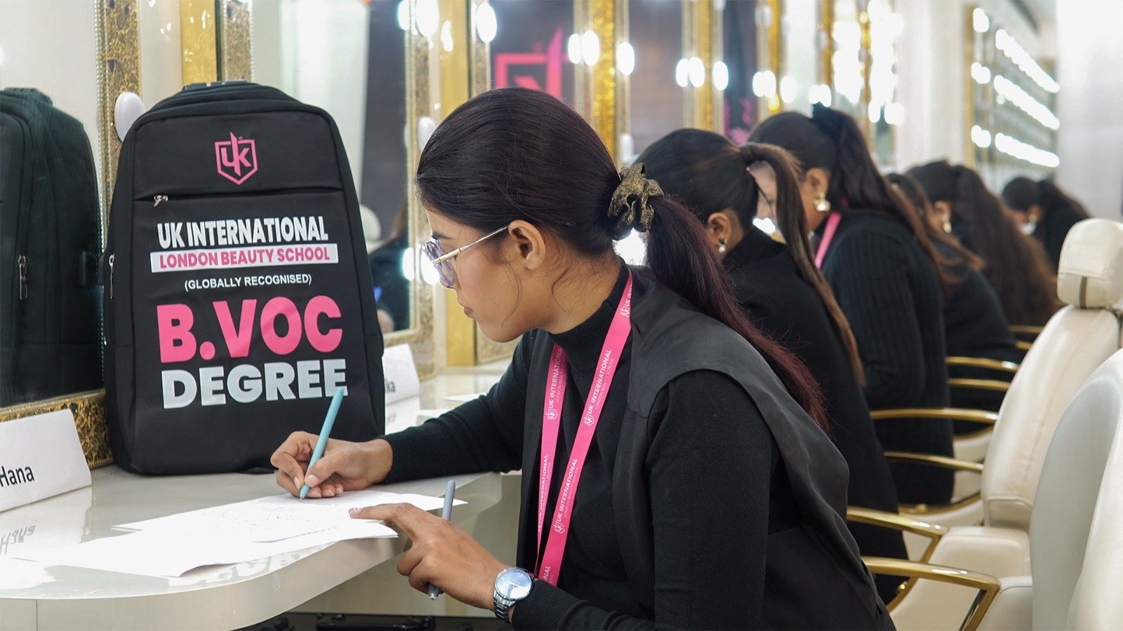 Practical Training 2